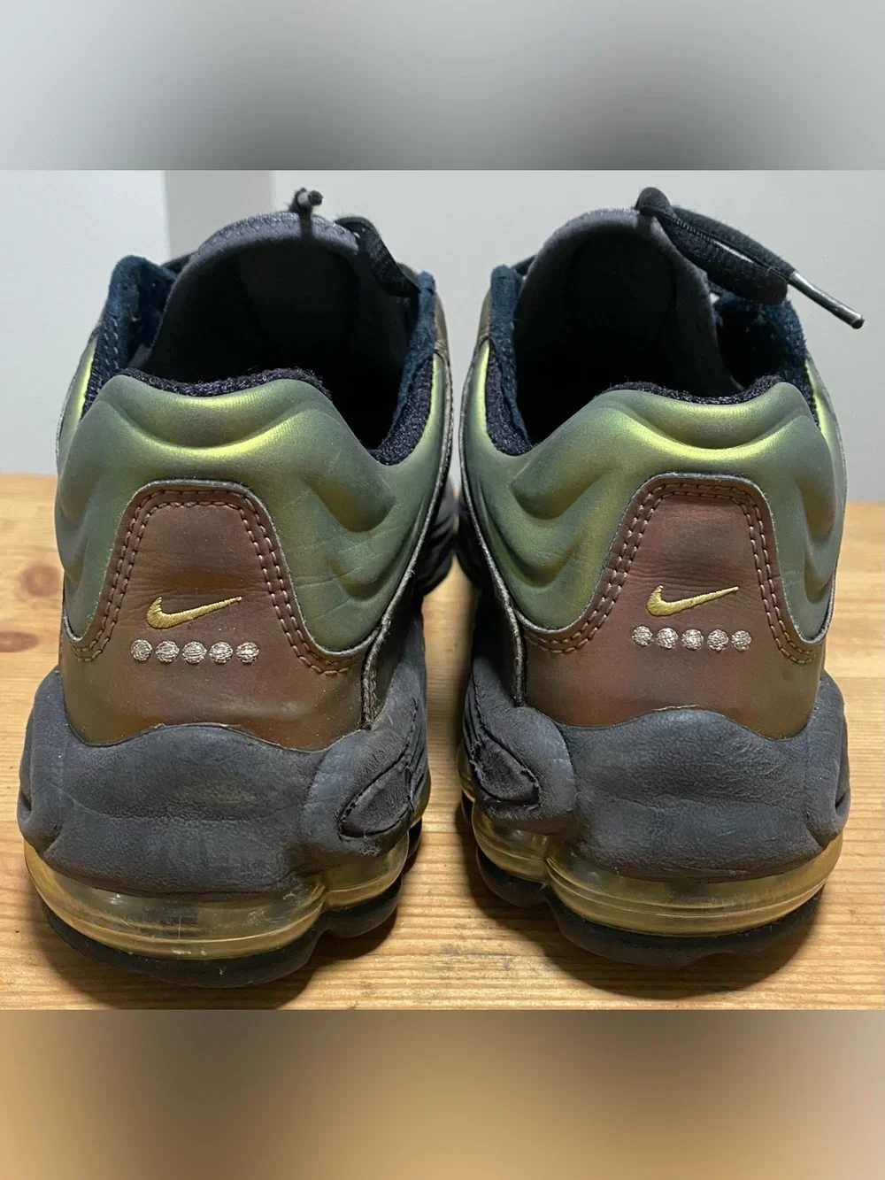 Nike Air Tuned Max OG Celery CV6984-001 Men’s Size 10